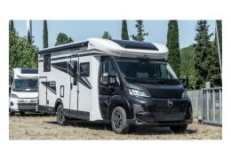 ROLLER TEAM Kronos 266TL Black Edition · Autocaravana Perfilada 
