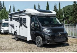 ROLLER TEAM Kronos 288TL Black Edition · Autocaravana Perfilada 
