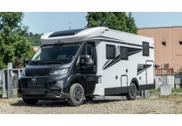 Autocaravana Perfilada ROLLER TEAM Kronos 288TL Black Edition Nueva en Venta
