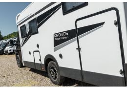 Autocaravana Perfilada ROLLER TEAM Kronos 288TL Black Edition Nueva en Venta