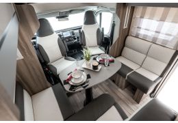 Autocaravana Perfilada ROLLER TEAM Kronos 288TL Black Edition Nueva en Venta