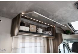Autocaravana Perfilada ROLLER TEAM Kronos 288TL Black Edition Nueva en Venta