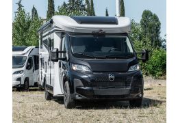 ROLLER TEAM Kronos 287 TL Black Edition · Autocaravana Perfilada 
