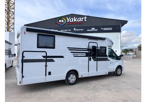 Autocaravana Perfilada ROLLER TEAM Zefiro 287 TL Nueva en Venta