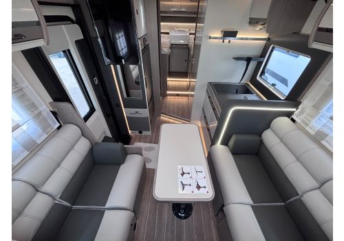 Autocaravana Perfilada ROLLER TEAM Zefiro 287 TL Nueva en Venta
