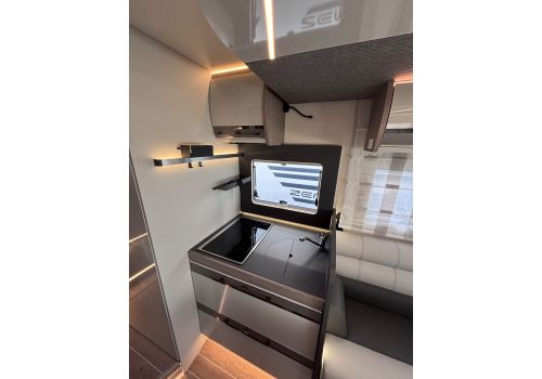 Autocaravana Perfilada ROLLER TEAM Zefiro 287 TL Nueva en Venta