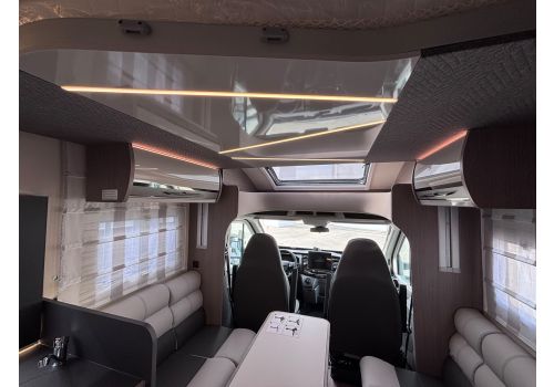 Autocaravana Perfilada ROLLER TEAM Zefiro 287 TL Nueva en Venta