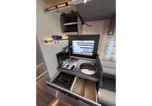 Autocaravana Perfilada ROLLER TEAM Zefiro 287 TL Nueva en Venta