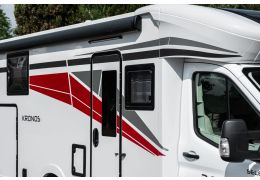 ROLLER TEAM Kronos 285 TL · Autocaravana Perfilada 
