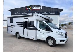 ROLLER TEAM Kronos 285 TL · Autocaravana Perfilada 