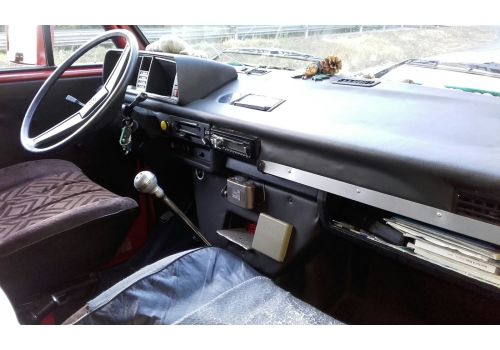 Furgoneta Cámper VOLKSWAGEN Westfalia T3 de Ocasión