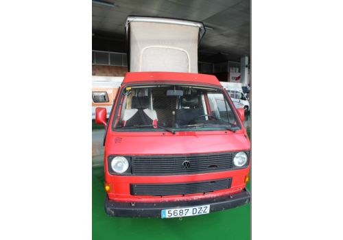 Furgoneta Cámper VOLKSWAGEN Westfalia T3 de Ocasión