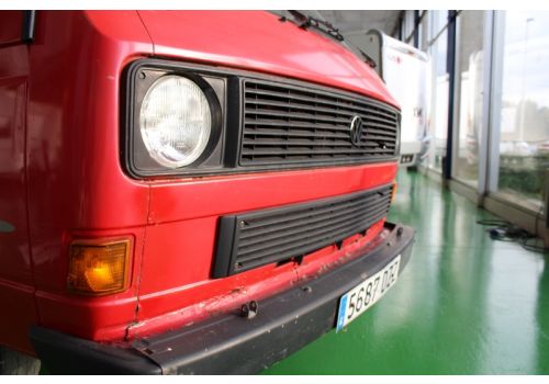 Furgoneta Cámper VOLKSWAGEN Westfalia T3 de Ocasión