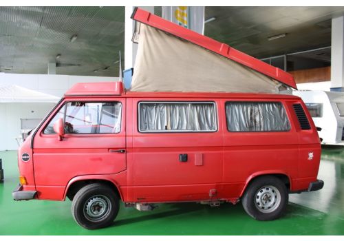 Furgoneta Cámper VOLKSWAGEN Westfalia T3 de Ocasión