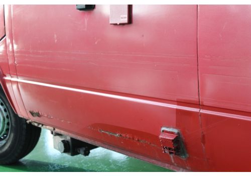 Furgoneta Cámper VOLKSWAGEN Westfalia T3 de Ocasión