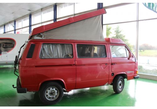 Furgoneta Cámper VOLKSWAGEN Westfalia T3 de Ocasión