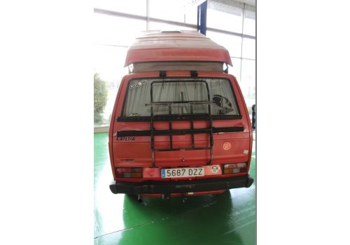 Furgoneta Cámper VOLKSWAGEN Westfalia T3 de Ocasión