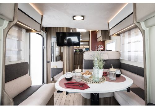 Autocaravana Perfilada ROLLER TEAM Kronos 285 TL Nueva en Venta
