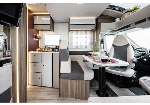 Autocaravana Perfilada ROLLER TEAM Kronos 285 TL Nueva en Venta