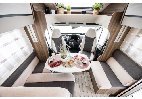 Autocaravana Perfilada ROLLER TEAM Kronos 285 TL Nueva en Venta