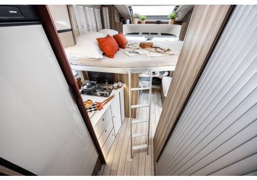 Autocaravana Perfilada ROLLER TEAM Kronos 285 TL Nueva en Venta