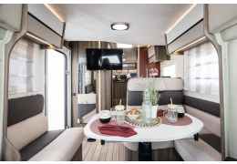 Autocaravana Perfilada ROLLER TEAM Kronos 285 TL Nueva en Venta