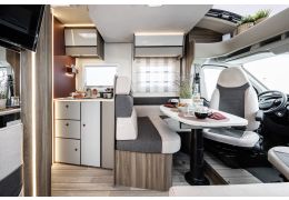 Autocaravana Perfilada ROLLER TEAM Kronos 285 TL Nueva en Venta