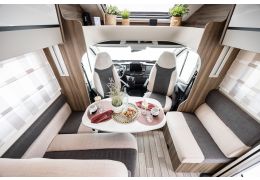 Autocaravana Perfilada ROLLER TEAM Kronos 285 TL Nueva en Venta