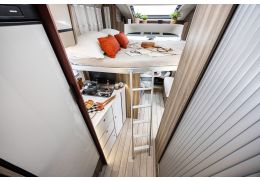 Autocaravana Perfilada ROLLER TEAM Kronos 285 TL Nueva en Venta