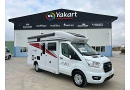 ROLLER TEAM Kronos 230 TL Fit · Autocaravana Perfilada 