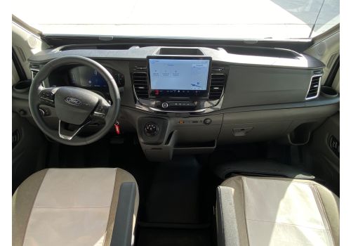 Autocaravana Perfilada ROLLER TEAM Kronos 288 TL Spring Edition en Alquiler