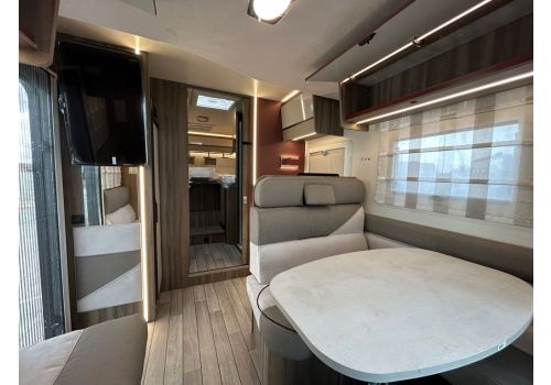 Autocaravana Perfilada ROLLER TEAM Kronos 288 TL Spring Edition en Alquiler