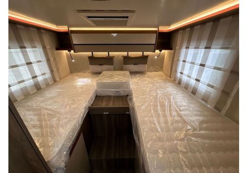 Autocaravana Perfilada ROLLER TEAM Kronos 288 TL Spring Edition en Alquiler