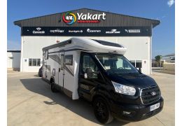 ROLLER TEAM Kronos 288 TL Spring Edition · Autocaravana Perfilada 