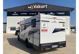 Autocaravana Perfilada ROLLER TEAM Kronos 288 TL Spring Edition en Alquiler