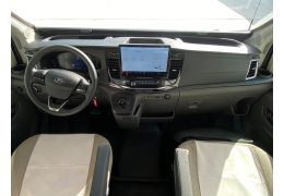 Autocaravana Perfilada ROLLER TEAM Kronos 288 TL Spring Edition en Alquiler