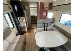 Autocaravana Perfilada ROLLER TEAM Kronos 288 TL Spring Edition en Alquiler