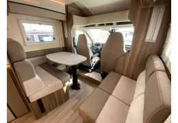 Autocaravana Perfilada ROLLER TEAM Kronos 288 TL Spring Edition en Alquiler