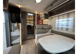 Autocaravana Perfilada ROLLER TEAM Kronos 288 TL Spring Edition en Alquiler