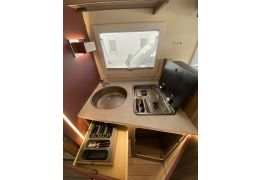 Autocaravana Perfilada ROLLER TEAM Kronos 288 TL Spring Edition en Alquiler