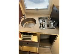 Autocaravana Perfilada ROLLER TEAM Kronos 288 TL Spring Edition en Alquiler