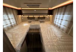 Autocaravana Perfilada ROLLER TEAM Kronos 288 TL Spring Edition en Alquiler