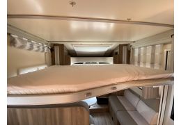 Autocaravana Perfilada ROLLER TEAM Kronos 288 TL Spring Edition en Alquiler