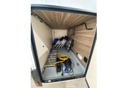 Autocaravana Perfilada ROLLER TEAM Kronos 288 TL Spring Edition en Alquiler