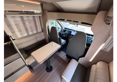 Autocaravana Perfilada ROLLER TEAM Zefiro 266 TL Nueva en Venta