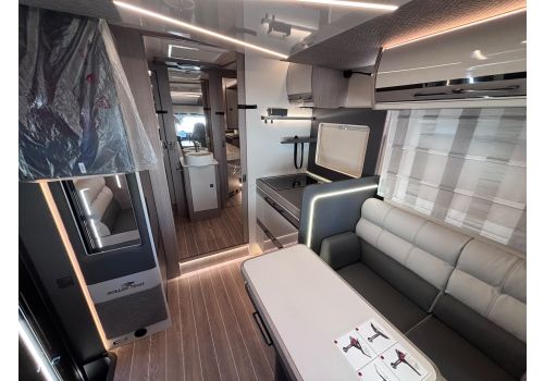 Autocaravana Perfilada ROLLER TEAM Zefiro 266 TL Nueva en Venta