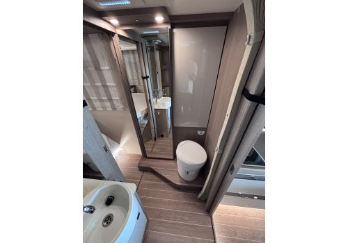 Autocaravana Perfilada ROLLER TEAM Zefiro 266 TL Nueva en Venta