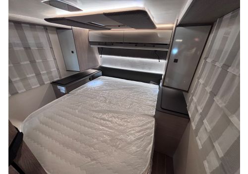 Autocaravana Perfilada ROLLER TEAM Zefiro 266 TL Nueva en Venta