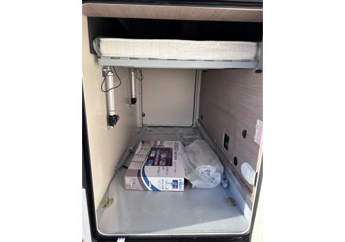 Autocaravana Perfilada ROLLER TEAM Zefiro 266 TL Nueva en Venta