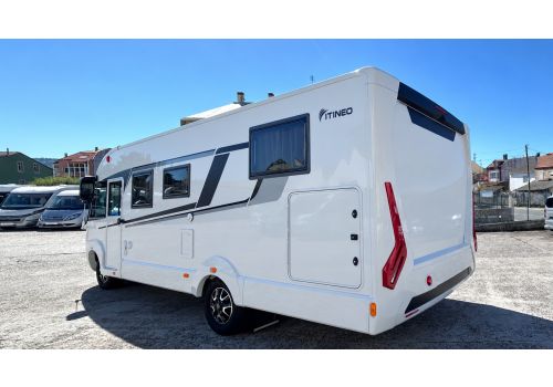 Autocaravana Integral ITINEO MC740 2024 de Ocasión